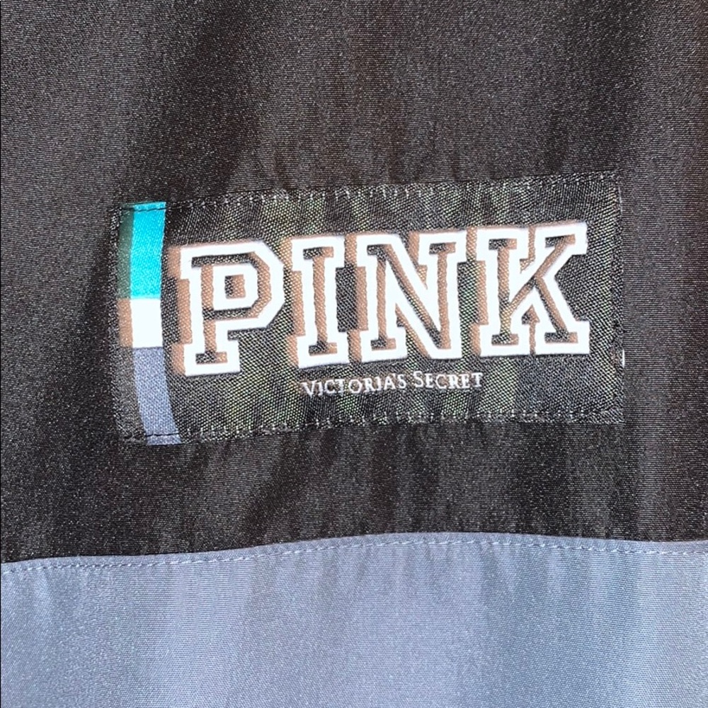 Multi colored windbreaker - Picture 2 of 4